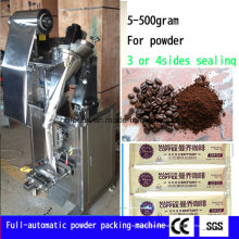 Automatische Verpackungs-Maschinerie 3 in 1 Kaffeepulver-Beutel-Verpackungsmaschine